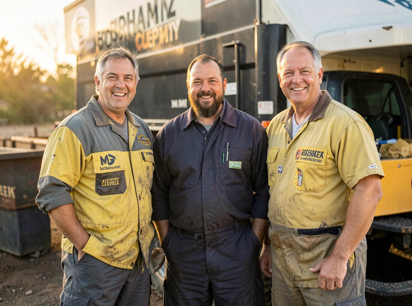 Sewage Cleanup company in Burkett, TX